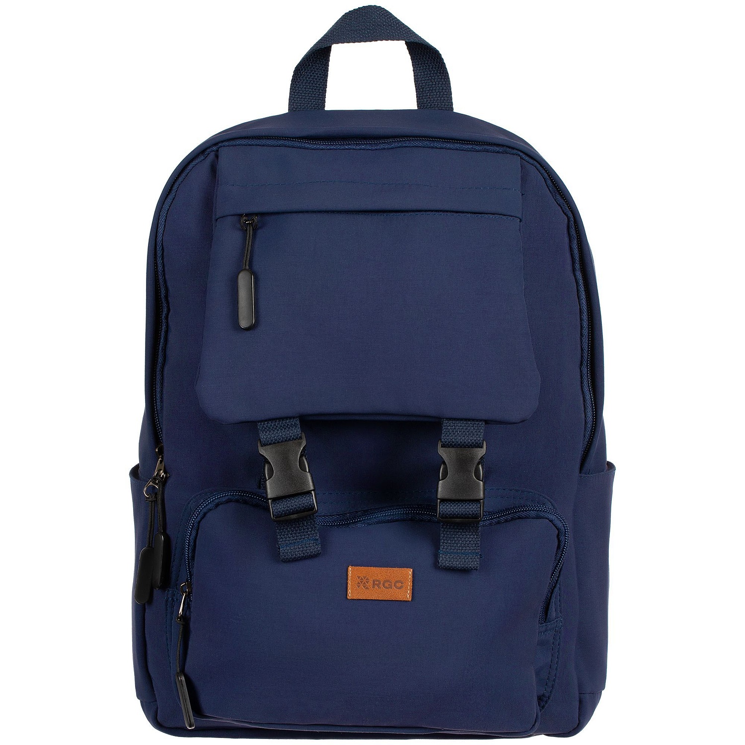 Рюкзак Backdrop, темно-синий с логотипом