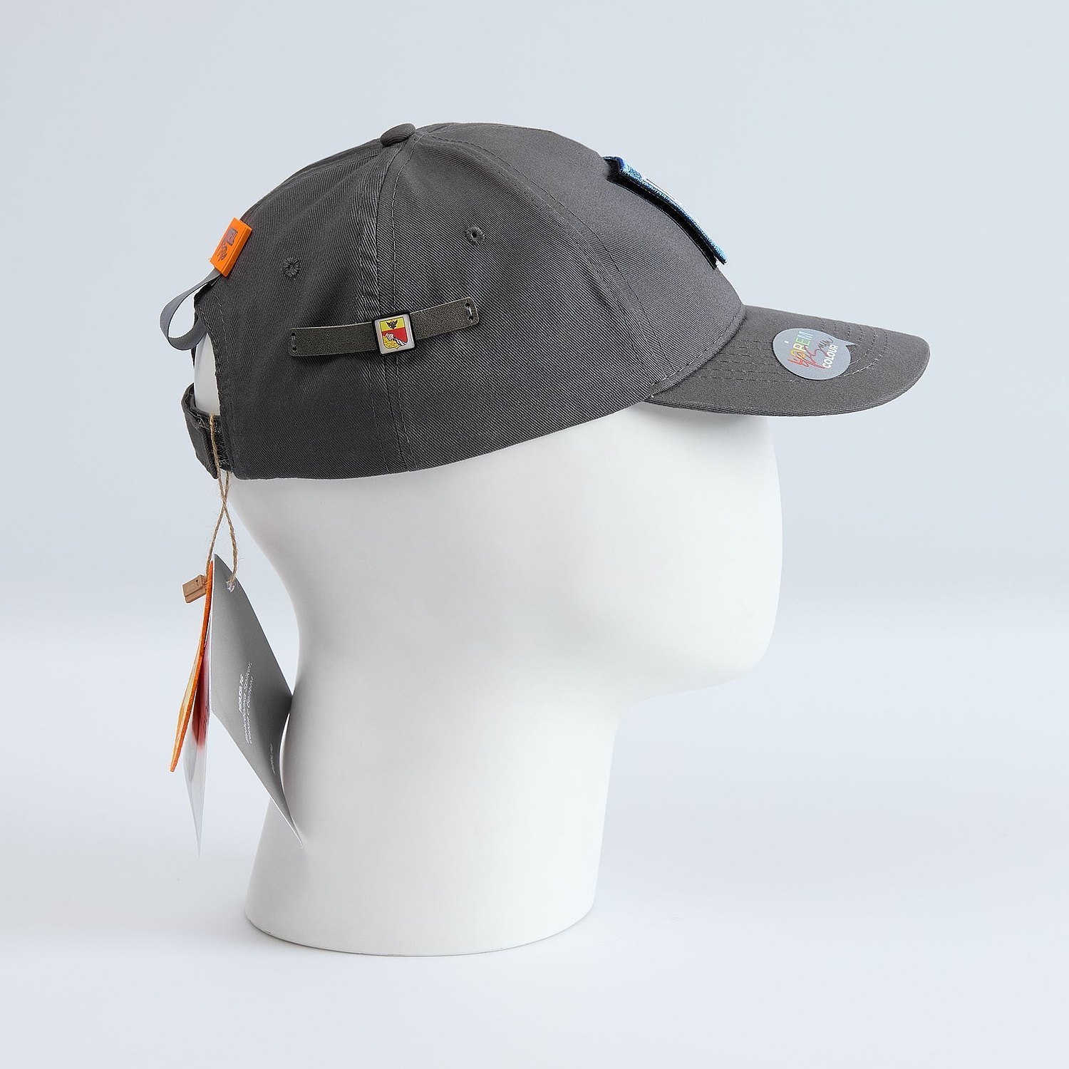 Бейсболка Sunny, белая