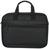 Сумка для ноутбука X Range 14, черная с логотипом