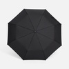 Зонт складной Light, черный