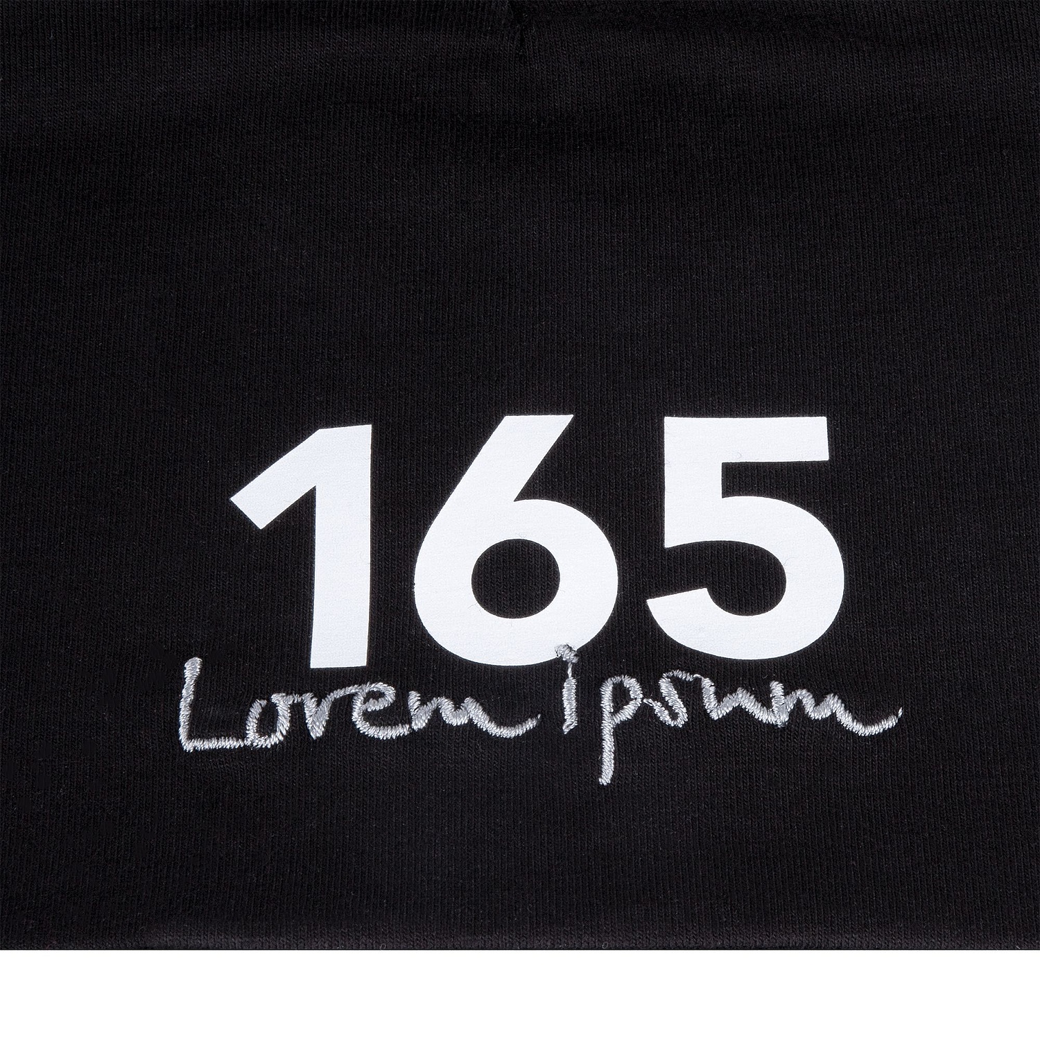 Набор Basepack, черный с логотипом