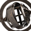 Пресс-папье Sundial, латунь с логотипом