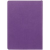 Ежедневник Fredo, недатированный, фиолетовый с логотипом