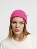Шапка Pricker, розовая (малиновая) с логотипом