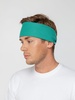 Бандана Overhead, бирюзовая с логотипом