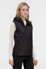 Жилет унисекс Tarnaby, черный, размер XL