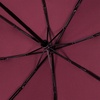Складной зонт Fiber Magic Superstrong, бордовый
