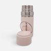Термобутылка Go Quick Flip 470, розовая с логотипом