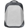 Рюкзак ClickPack, серый с логотипом