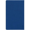 Ежедневник Grade, недатированный, синий с логотипом