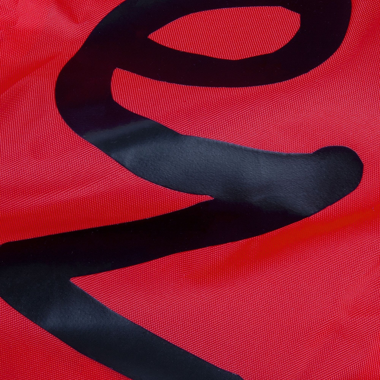 Дождевик Rainman Zip, красный с логотипом