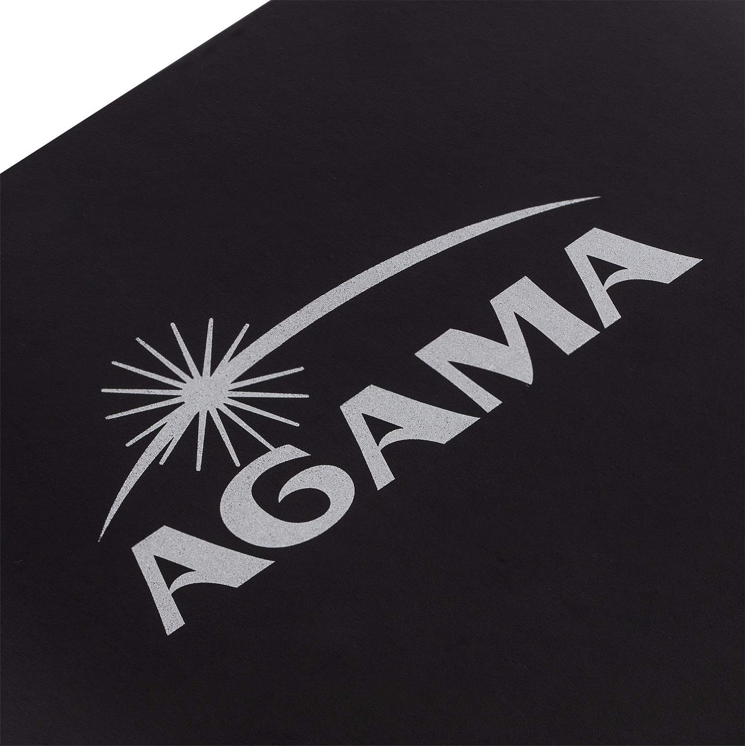 Карта вин Satiness, черная с логотипом