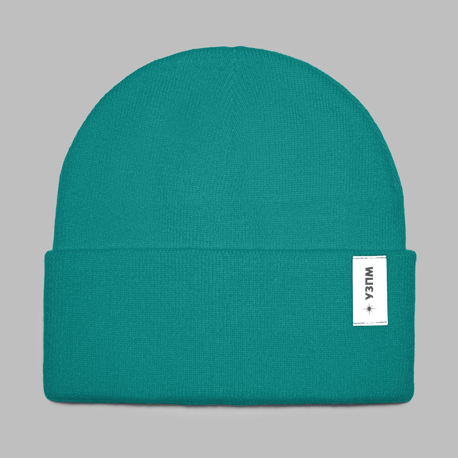 Шапка Urban Flow, морская волна