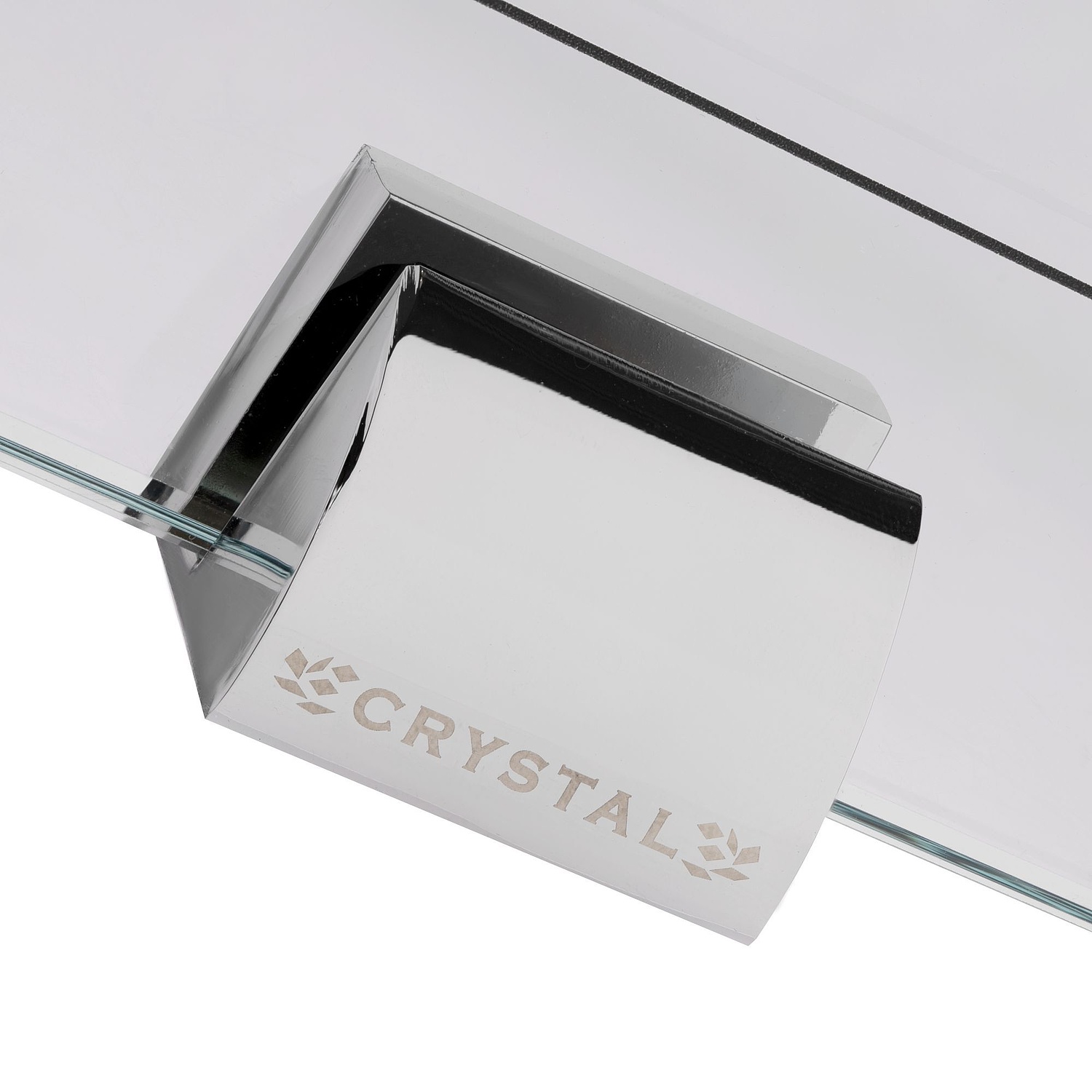 Наградная стела Plaque, в подарочной упаковке с логотипом