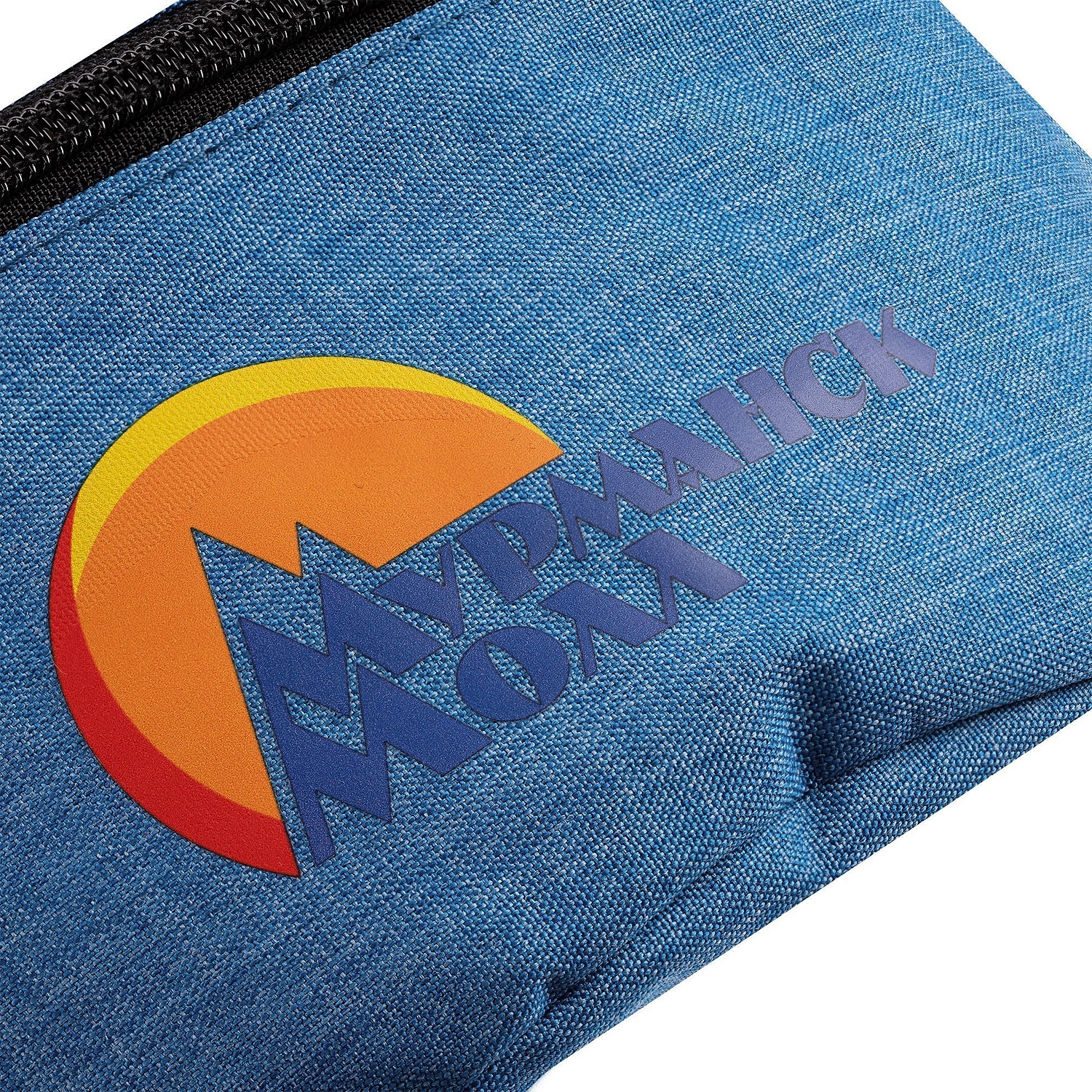 Поясная сумка Handy Dandy, синяя с логотипом