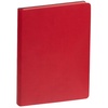 Ежедневник Fredo, недатированный, красный с логотипом