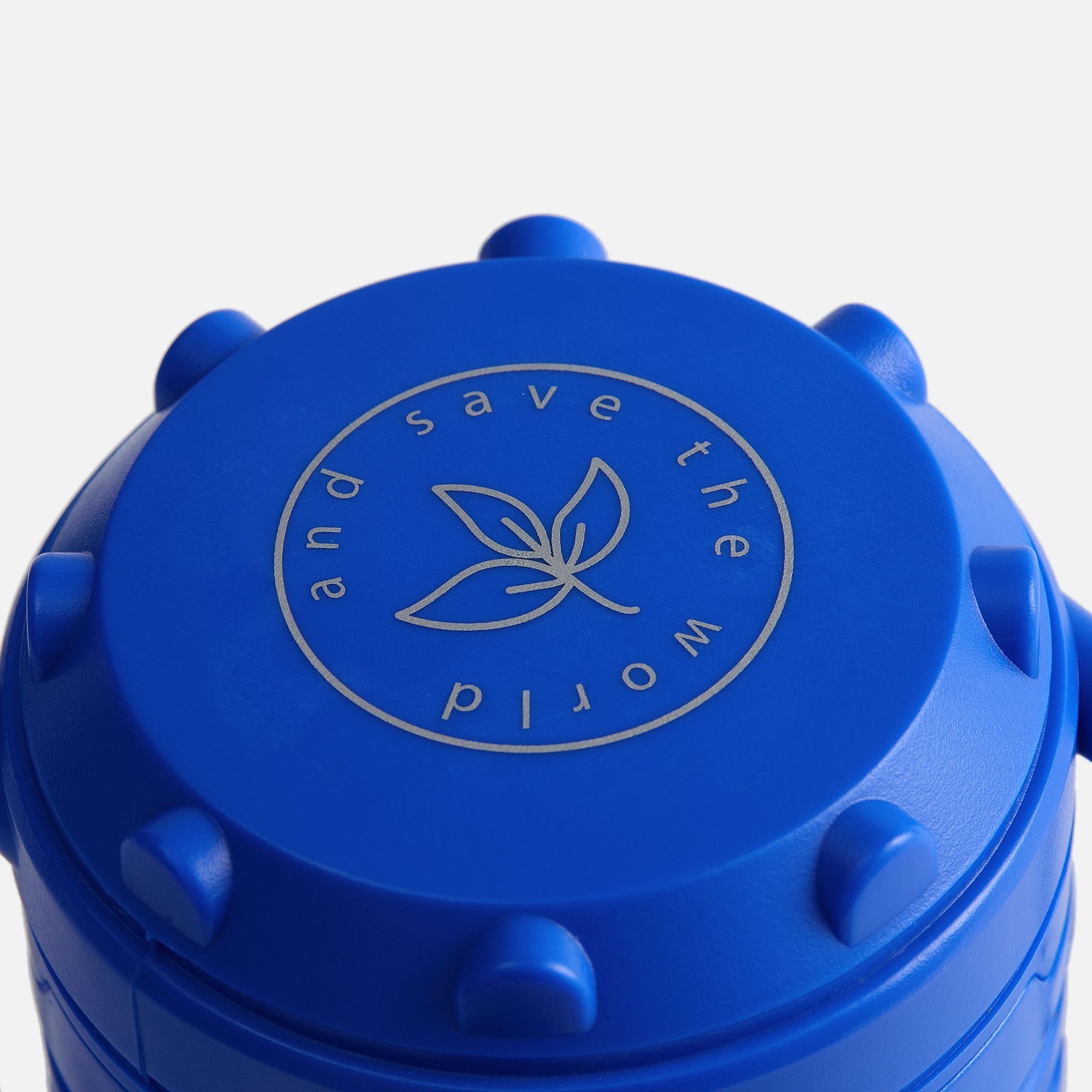 Кемпинговый фонарь Lindau, синий