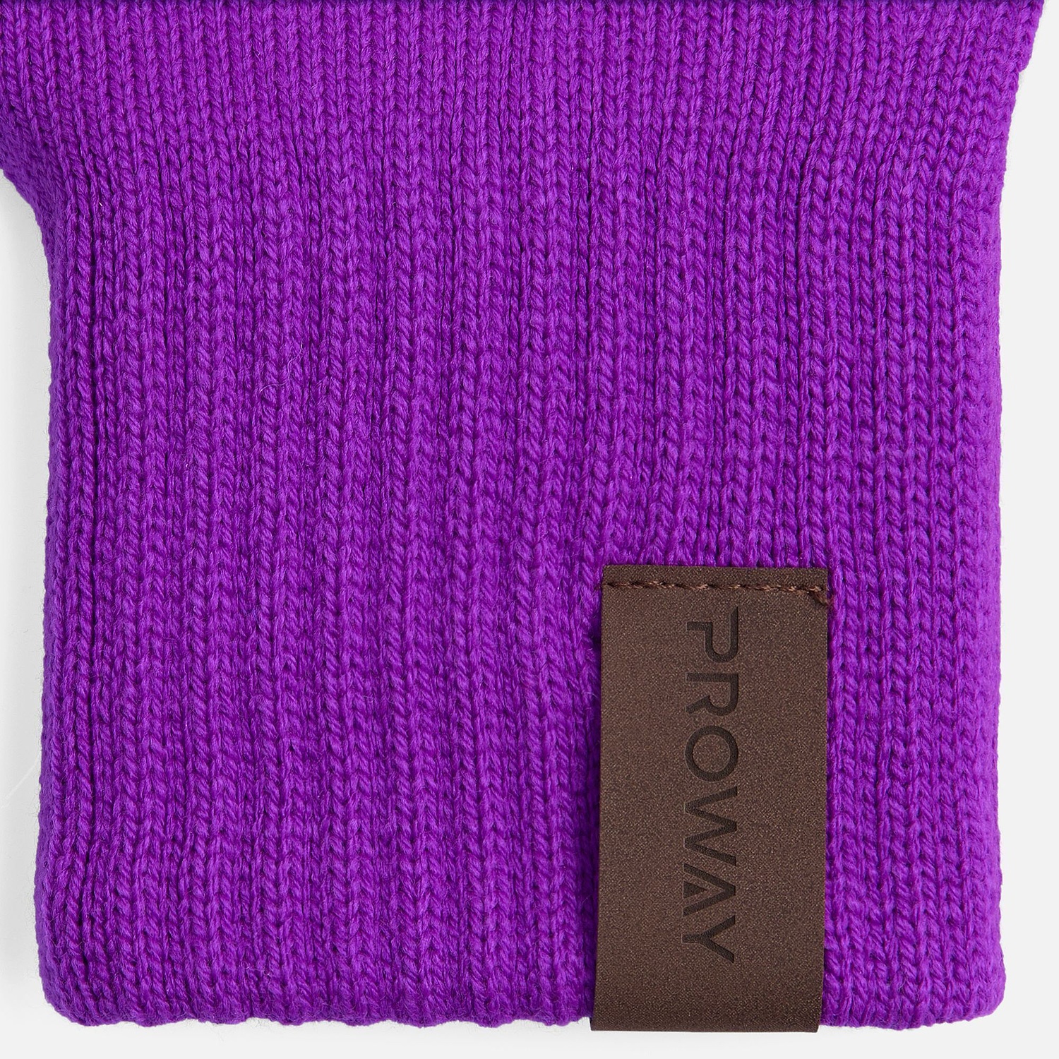 Лейбл Listra Nubuck, S, темно-коричневый с логотипом