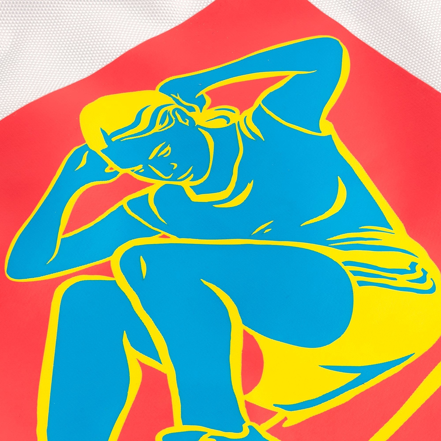 Набор эластичных лент для фитнеса Zen с логотипом