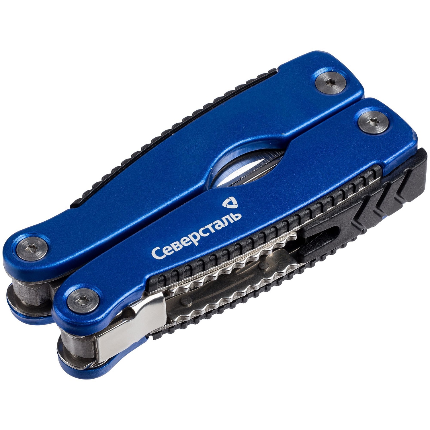 Мультитул Scout, синий