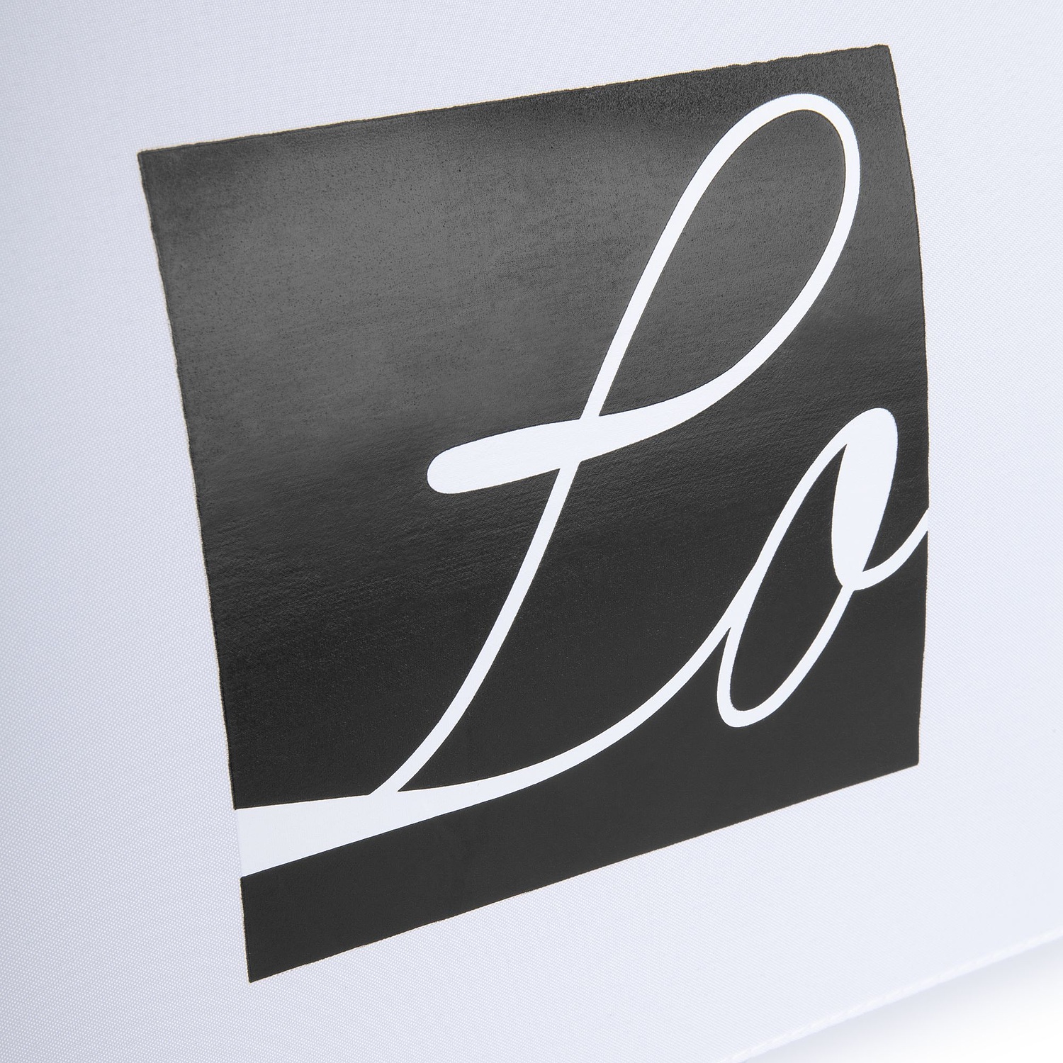 Зонт-трость Promo, белый