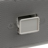 Беспроводная стереоколонка Uniscend Roombox, светло-серая с логотипом
