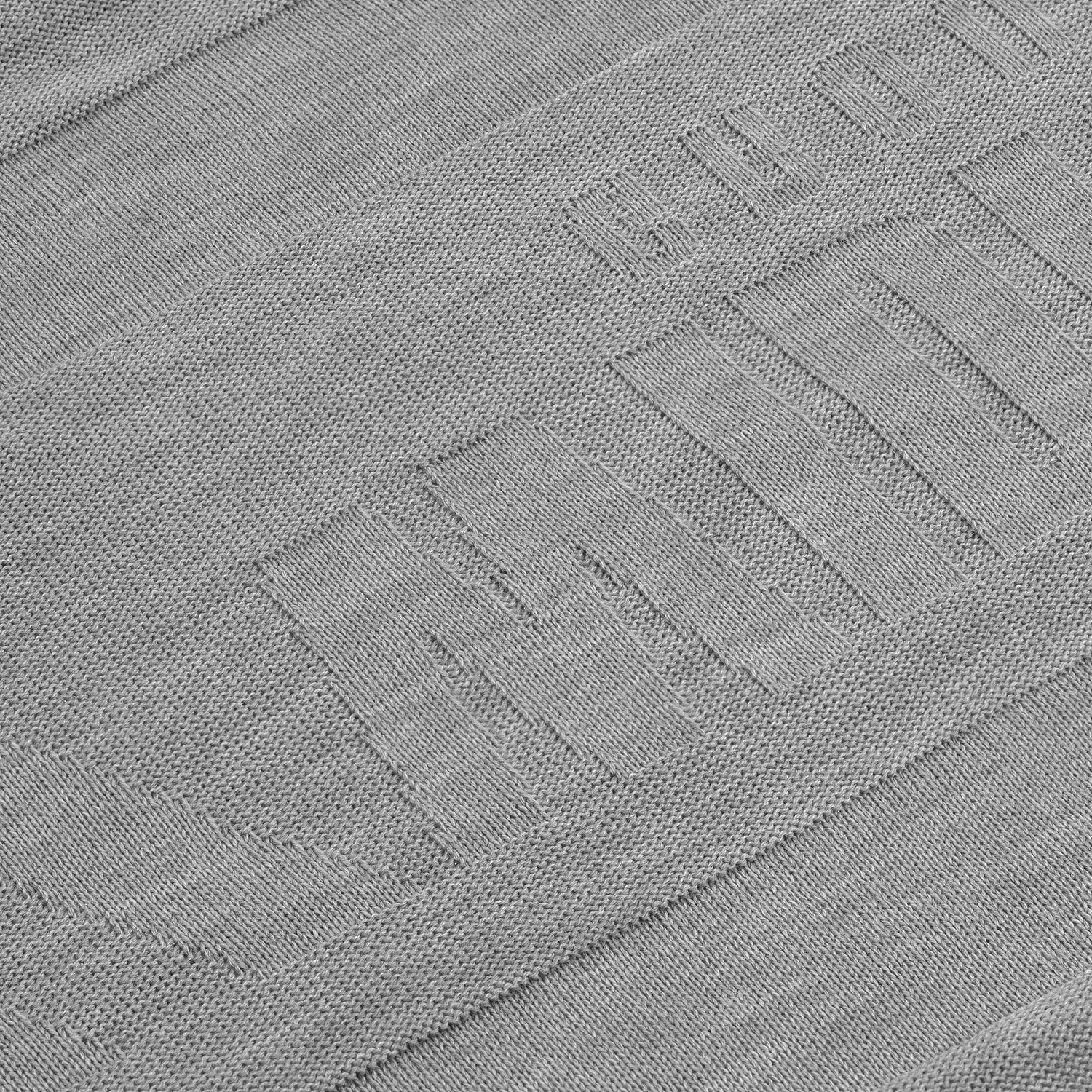 Плед на заказ Pleat Plus, S, акрил с логотипом