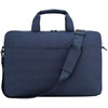 Сумка для ноутбука L227, синяя с логотипом
