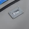 Сумка через плечо Altro, серая с логотипом