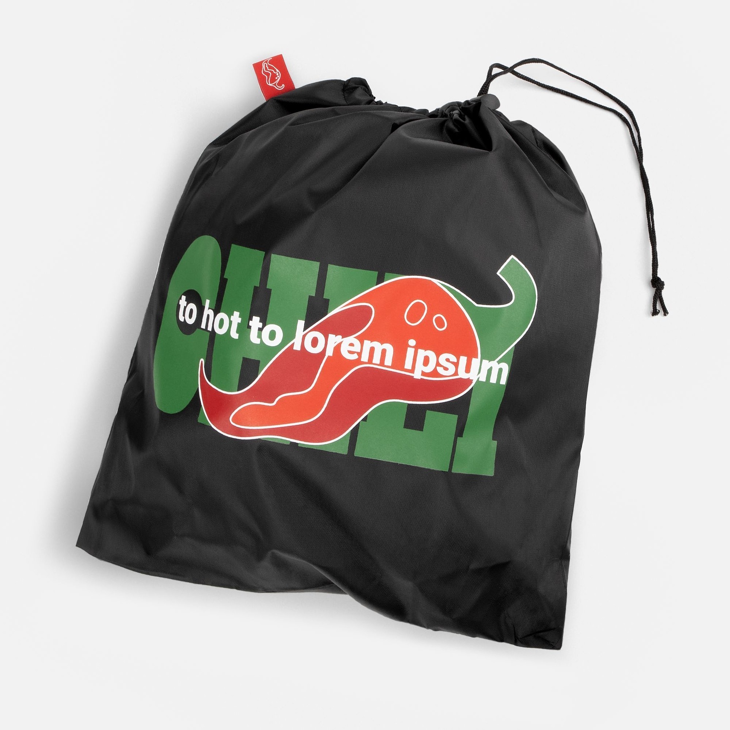 Дорожная подушка Piligrim, серая