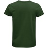 Футболка мужская Pioneer Men, темно-зеленая, размер XS