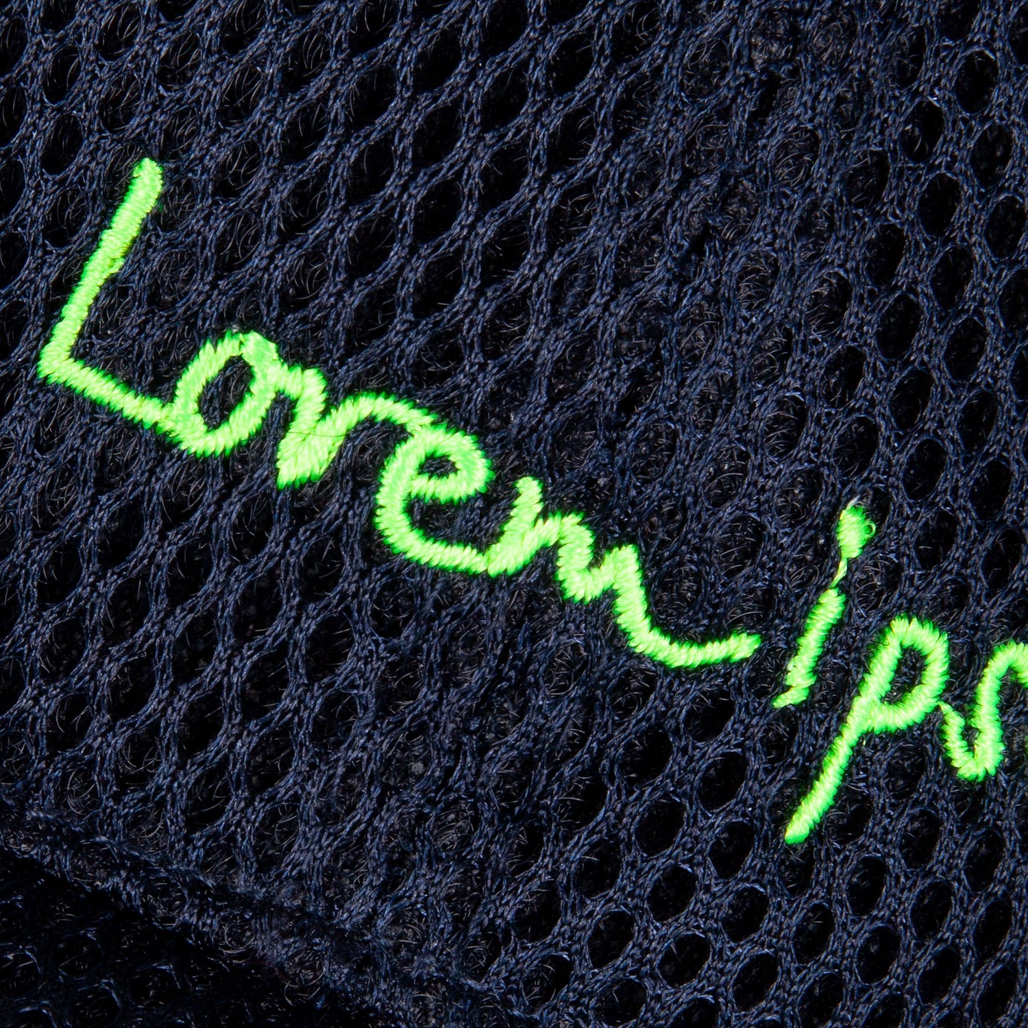 Бейсболка Ben More, черная с логотипом