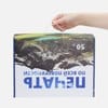 Коробка Light Case, ver.2 с печатью на заказ с логотипом