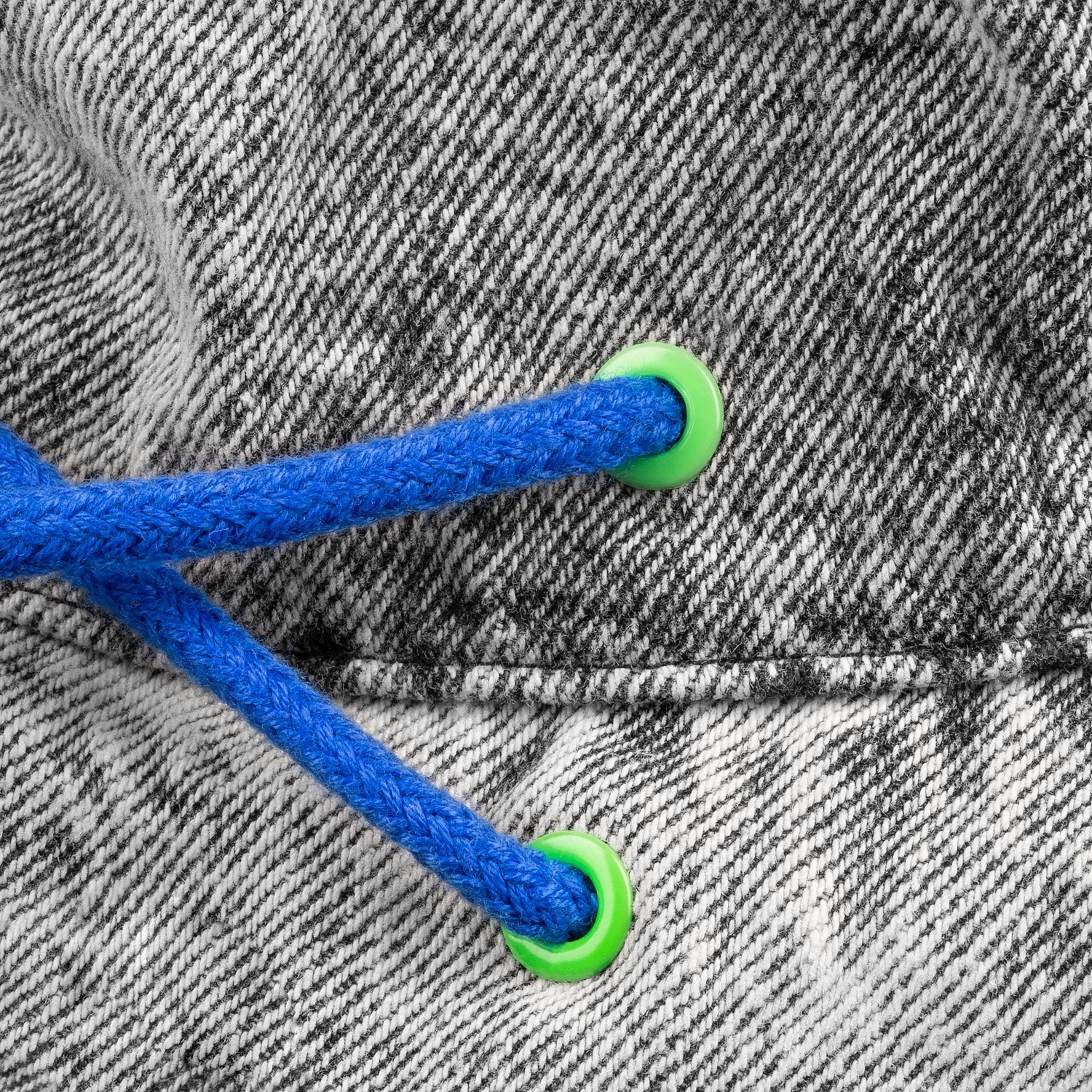 Люверс Ose, M, зеленый неон с логотипом