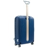 Чемодан Light Ltd Edition M, синий с логотипом