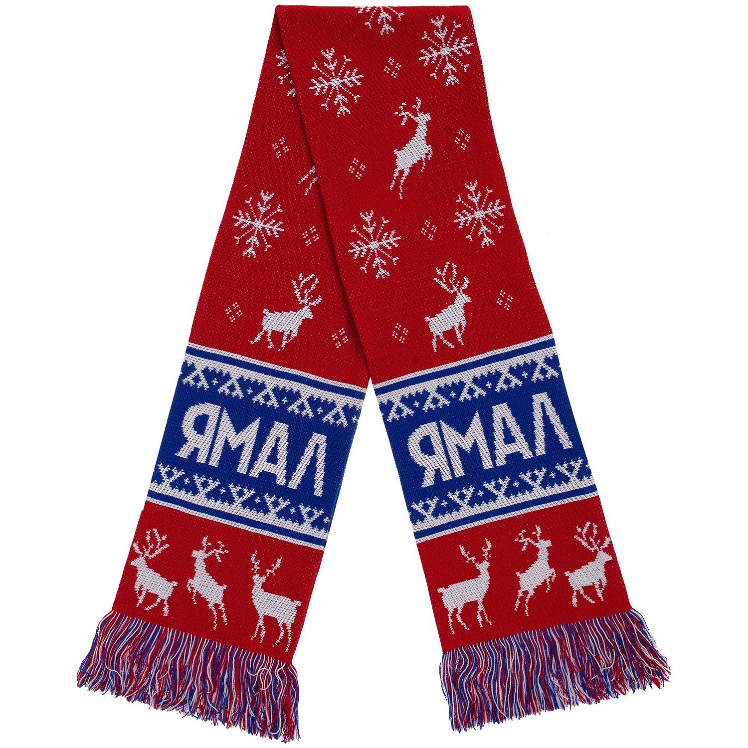 Шарф на заказ Tricksy Classic Fint, L с логотипом