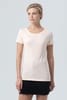 Футболка женская Martin Women, розовая с логотипом