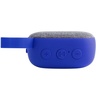 Беспроводная колонка Chubby, синяя с логотипом