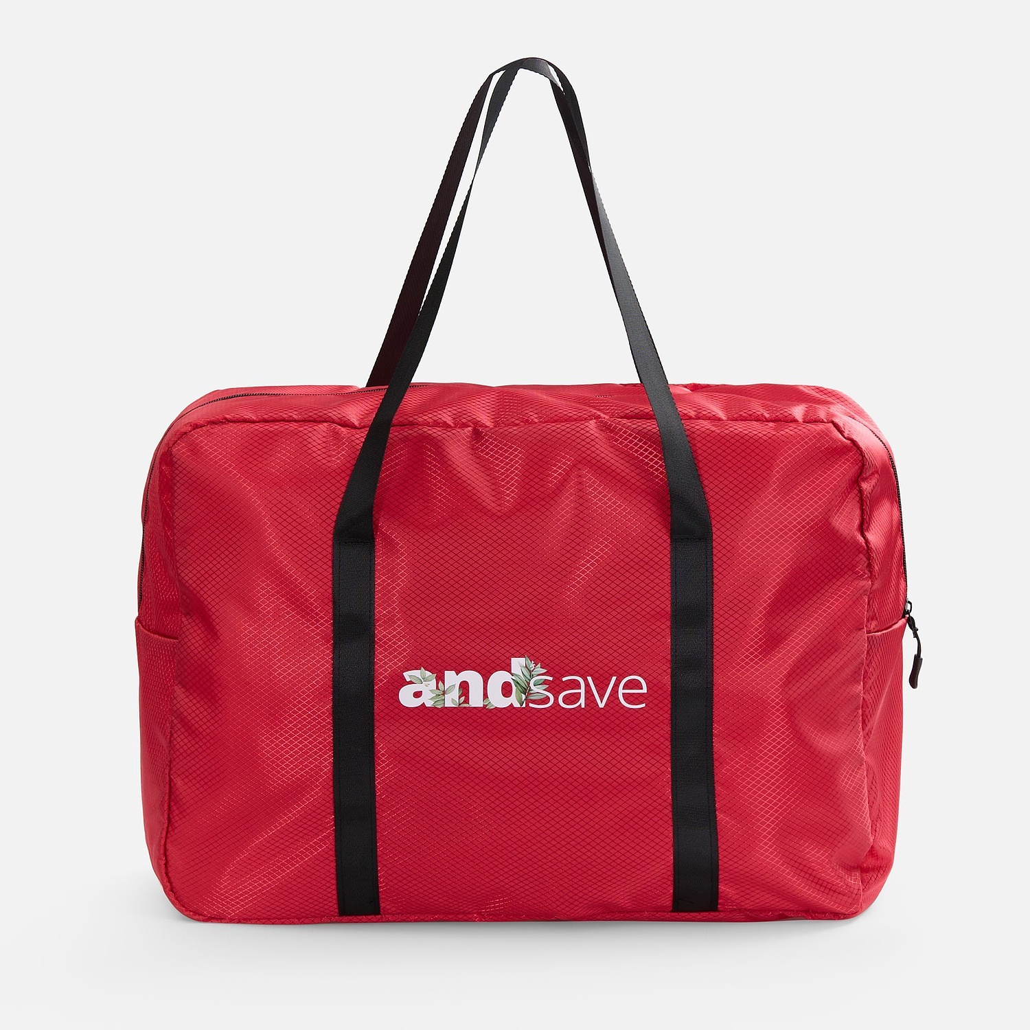 Спортивная сумка Ligero, красная