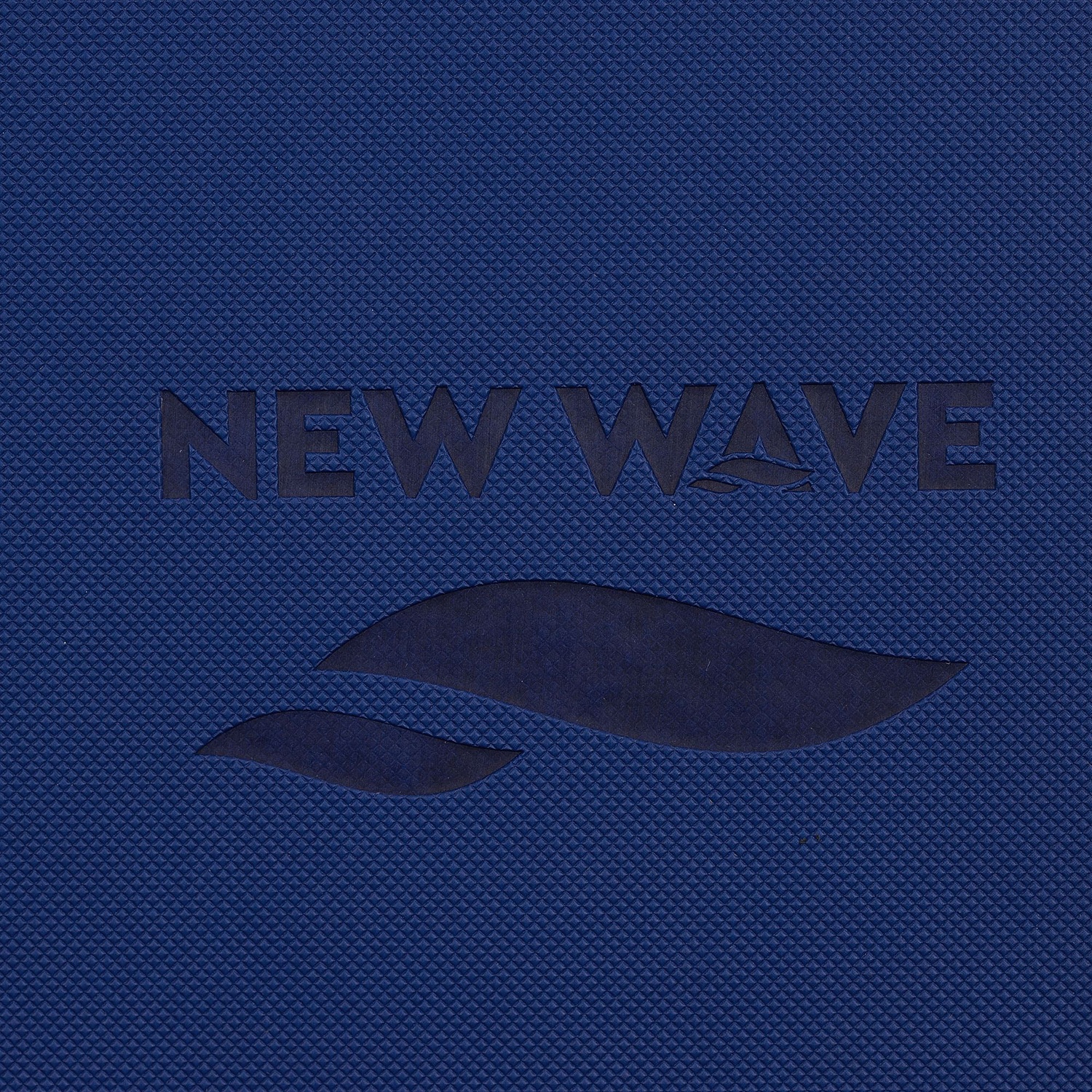 Ежедневник Grade, недатированный, синий с логотипом