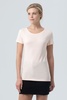 Футболка женская Martin Women, розовая с логотипом