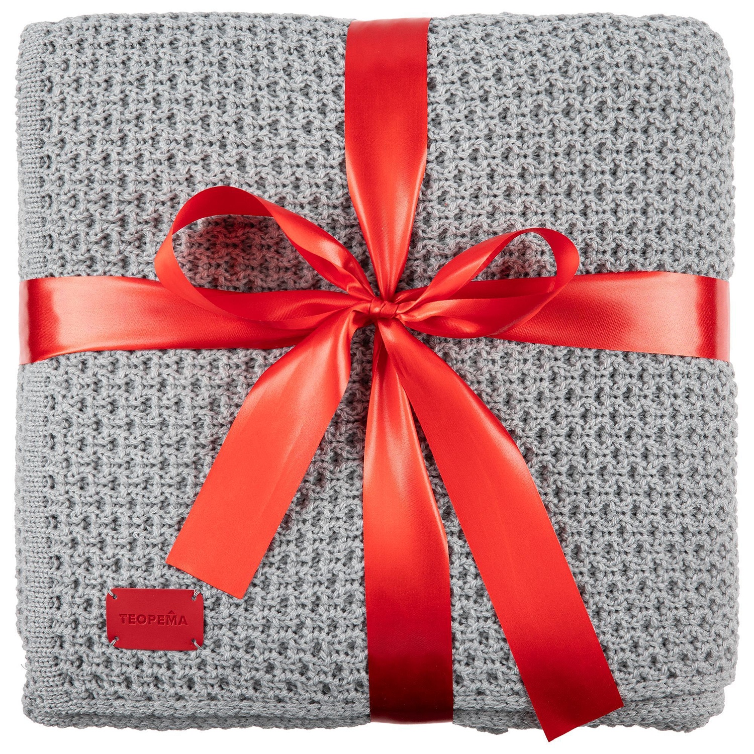 Лента сатиновая Satin 35 XXL, темно-синяя, 240 см с логотипом