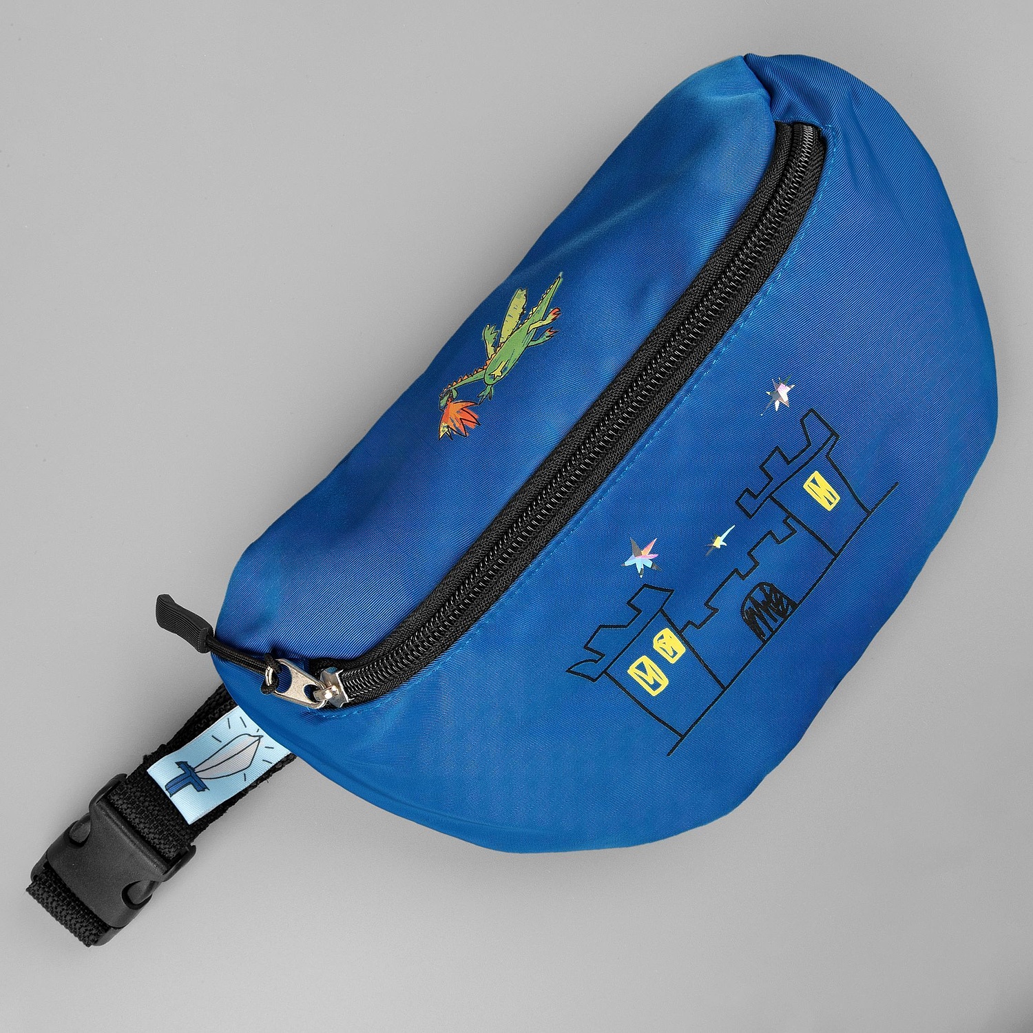 Детский набор Sonrisa, синий с логотипом