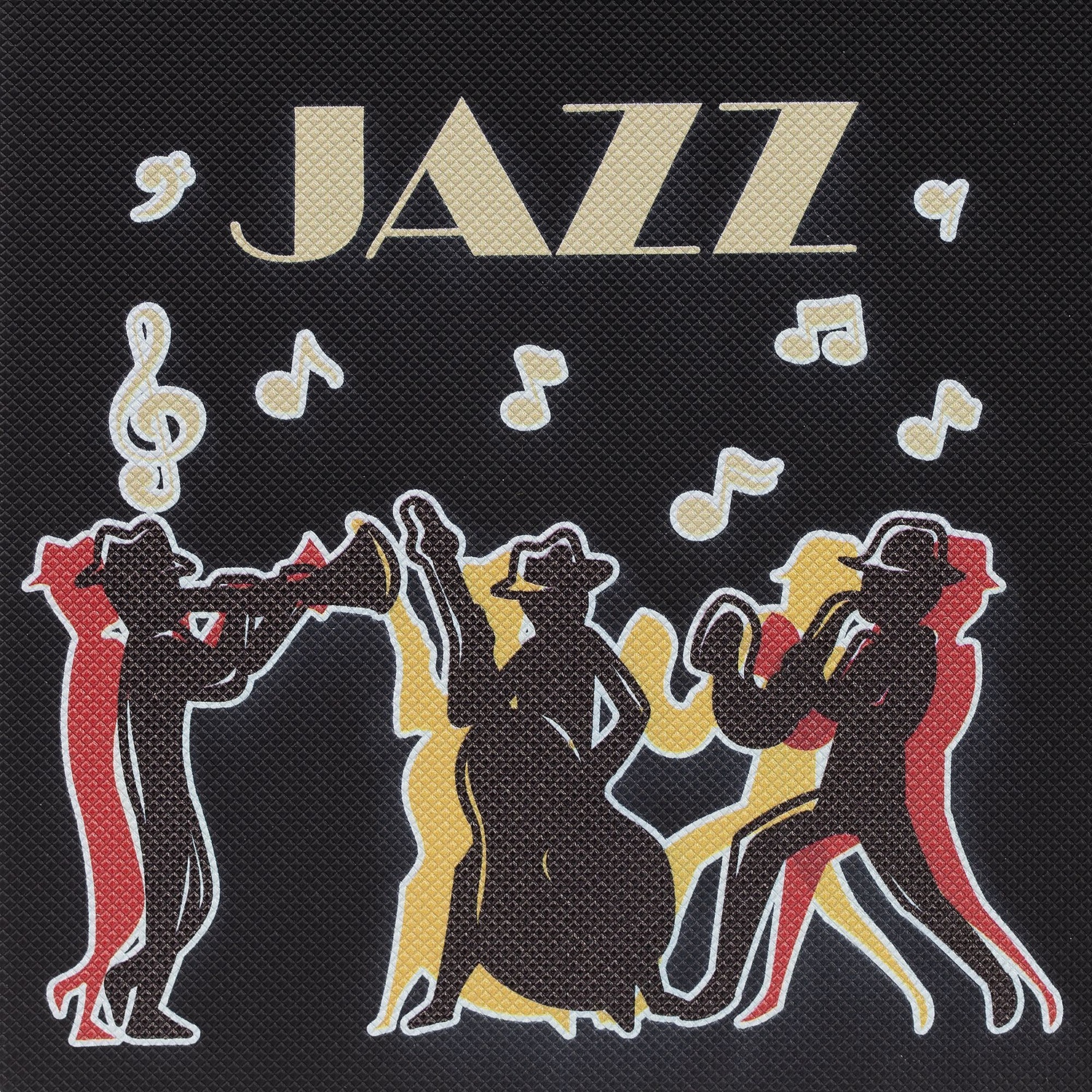 Ежедневник Grade, недатированный, черный с логотипом