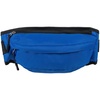 Поясная сумка Urban Out, синяя с логотипом