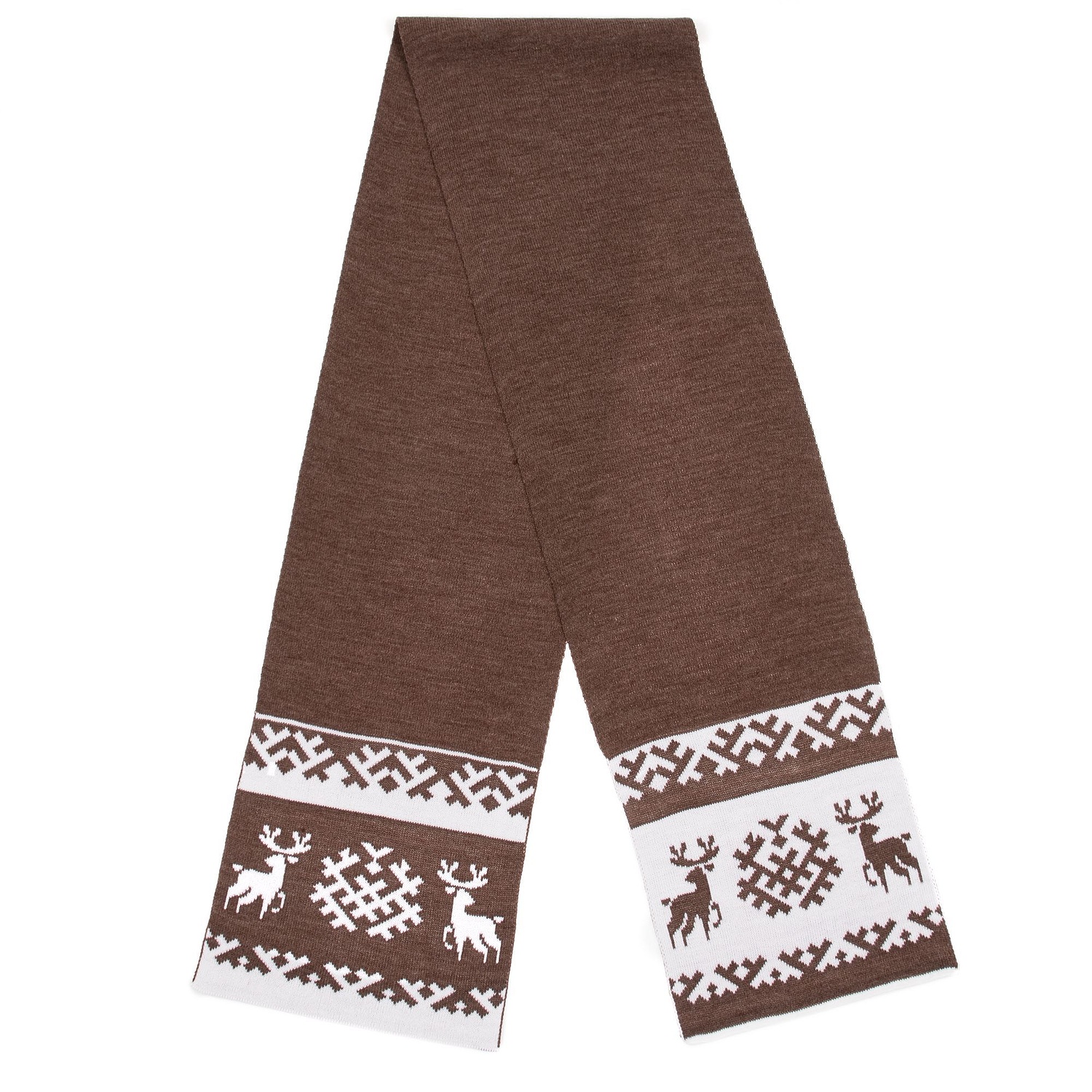 Шарф на заказ Tricksy Rand, S, акрил