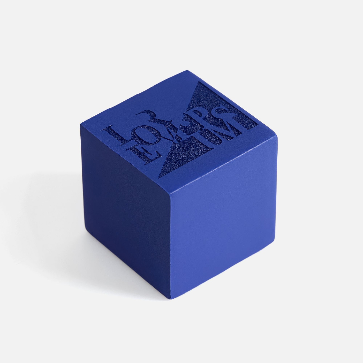 Набор Square, синий с логотипом