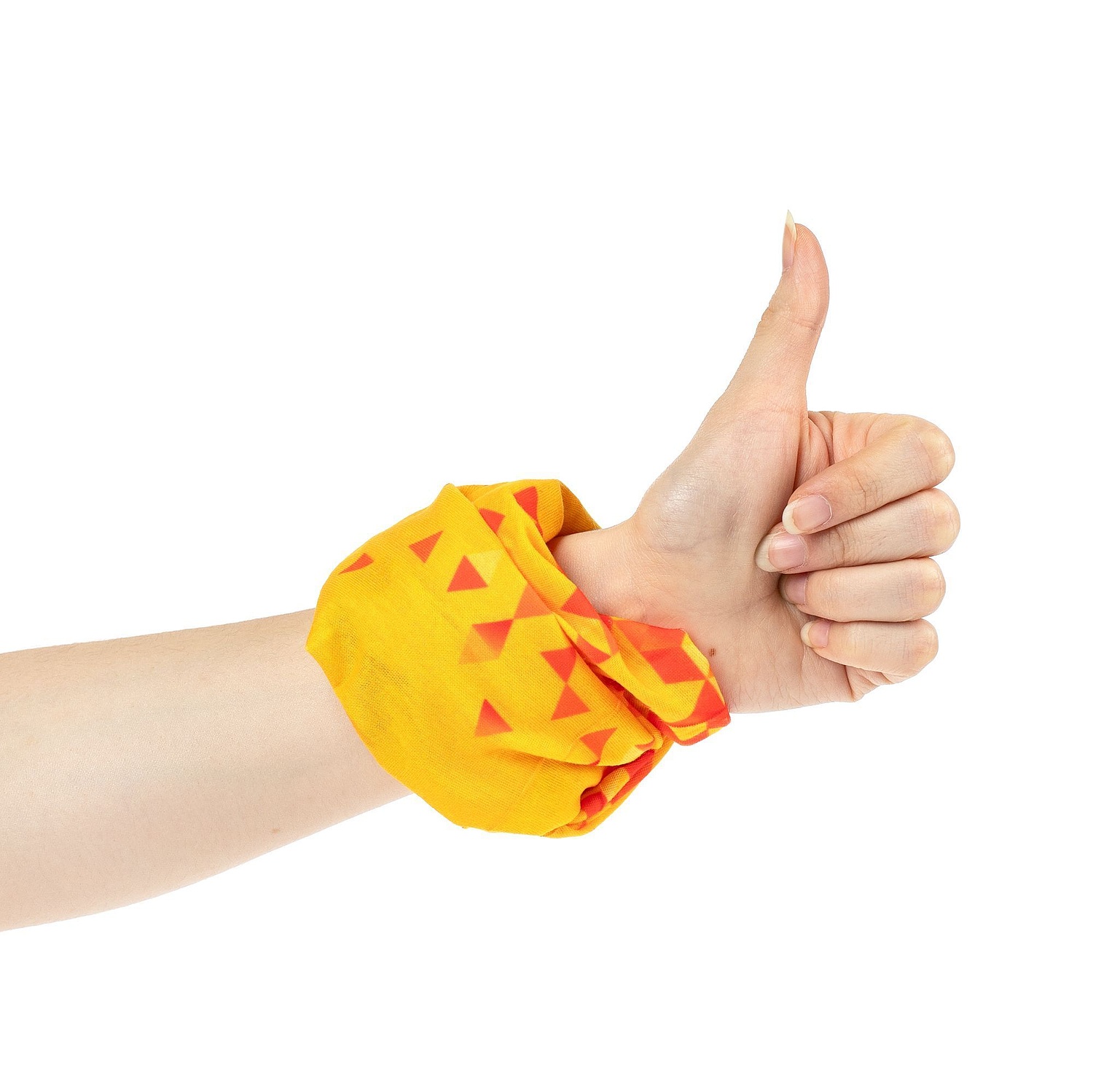 Многофункциональная бандана с печатью Tubo на заказ с логотипом