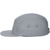 Бейсболка Ben Mac, серая с логотипом