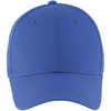 Бейсболка Blaze, ярко-синяя (royal) с логотипом